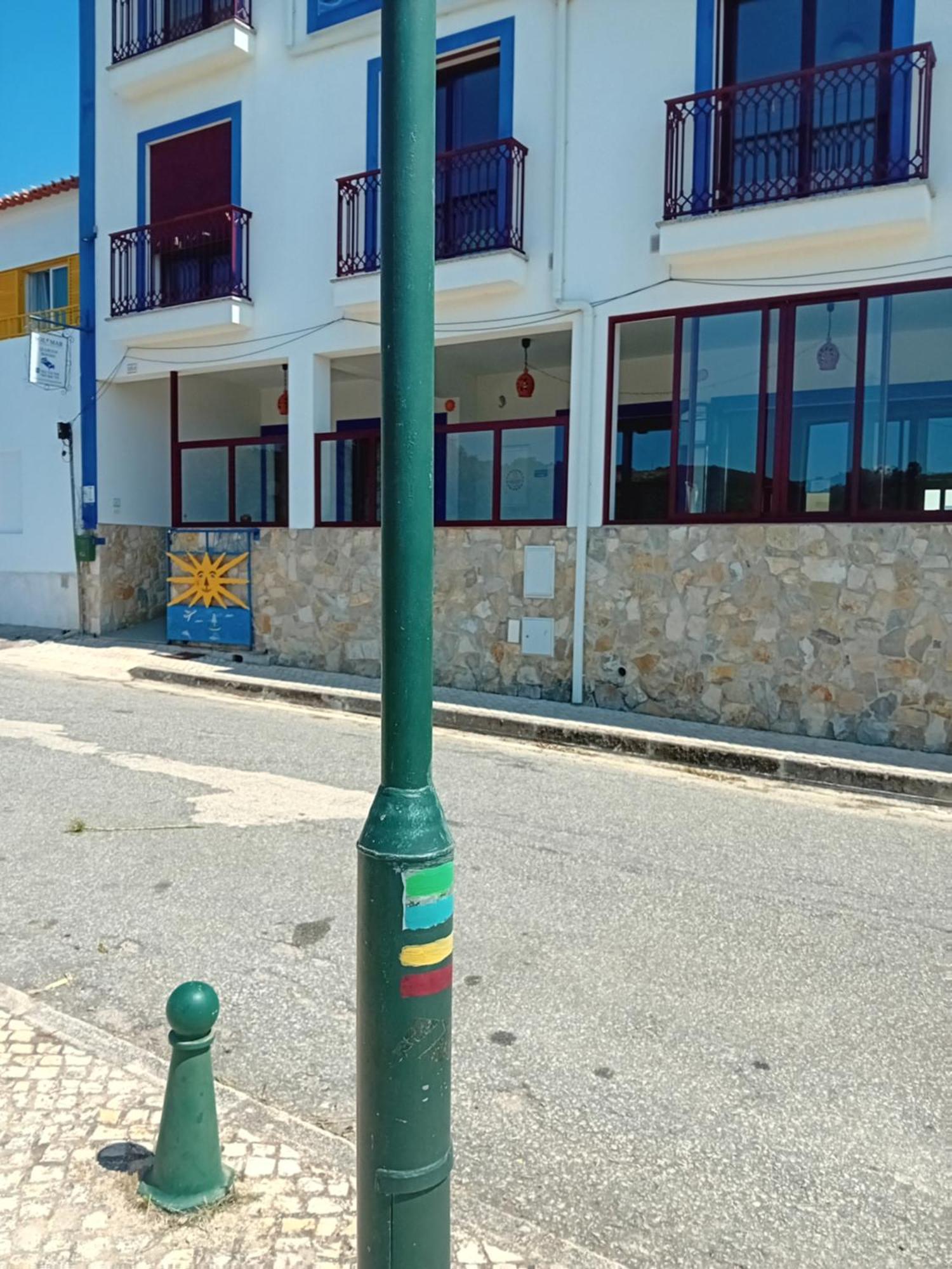 Sol Mar Hotel Odeceixe Kültér fotó