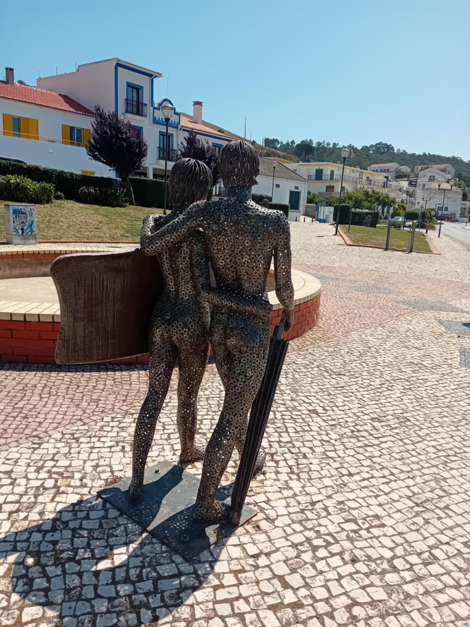 Sol Mar Hotel Odeceixe Kültér fotó