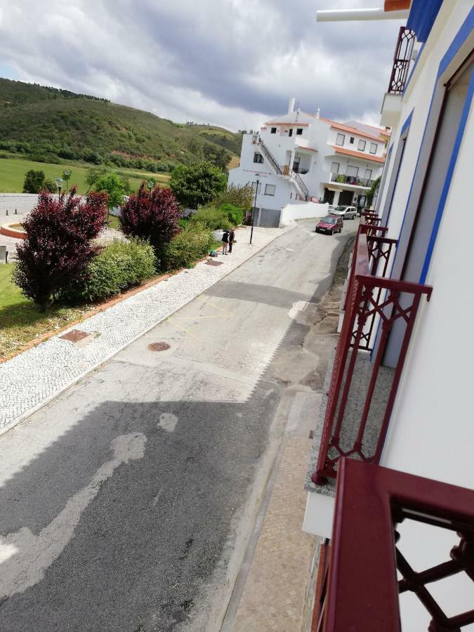 Sol Mar Hotel Odeceixe Kültér fotó