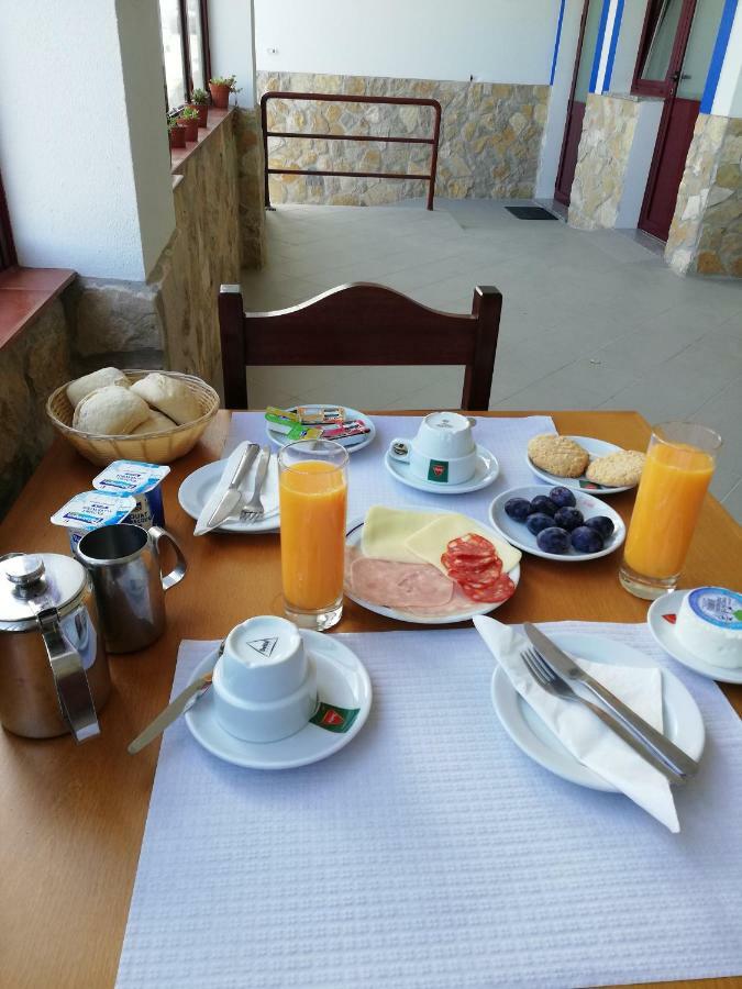 Sol Mar Hotel Odeceixe Kültér fotó