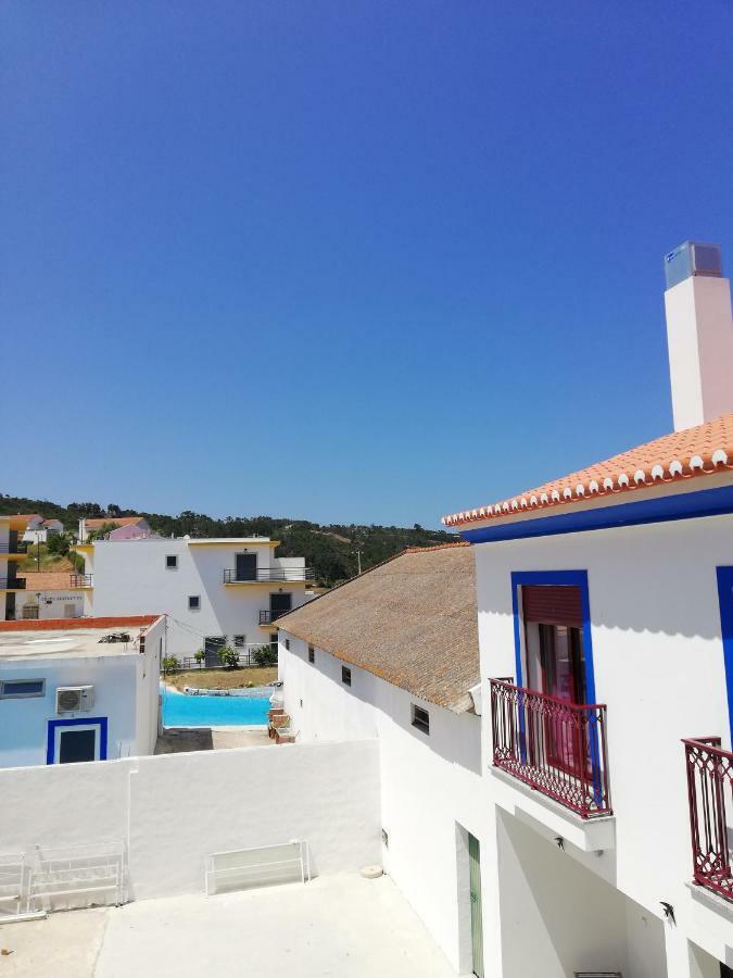 Sol Mar Hotel Odeceixe Kültér fotó