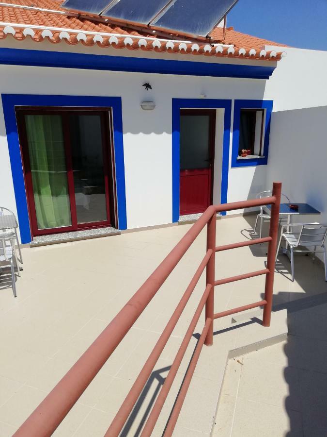 Sol Mar Hotel Odeceixe Kültér fotó