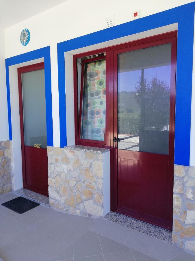 Sol Mar Hotel Odeceixe Kültér fotó