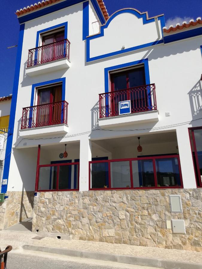 Sol Mar Hotel Odeceixe Kültér fotó